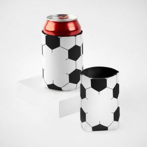 PORTA LATAS SOCCER personalizada